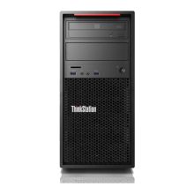 联想 P320（I5-7500/8G/1TB/集显/无光驱/DOS/250W电源/23.8/三年质保、三年硬盘不回收） 黑色 （单位：台）