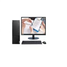 联想 启天M435 台式电脑 I7-10700 8G 1T后加刻录 2G独显 WIN10系统 显示器TE24-20 23.8寸 单位:套