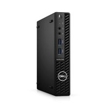 戴尔 OptiPlex 3080MFF  i5-10500T/8G/128G+1T/定制版 微型台式电脑主机（单位：台）