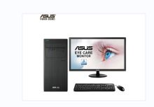 华硕 i5-10400 16G 512M.2协议 1T 2G 华硕24寸显示器台式机（单位：台）