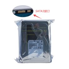 东芝 MD04ACA600 机械硬盘6t 7200转 银色(单位：个）