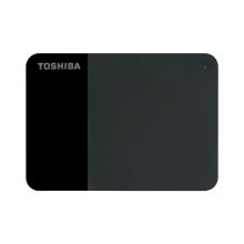 东芝(TOSHIBA) 1TB 移动硬盘 READY B3系列 USB3.2 商务黑 单位：个