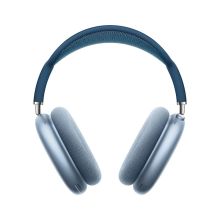 Apple AirPods Max-天蓝色 无线蓝牙耳机（单位：个）