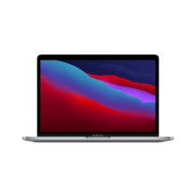 Apple MacBook Pro 13.3英寸 新款八核M1芯片 MYD82CH/A 8G 256G SSD 轻薄笔记本电脑 深空灰（单位：台）
