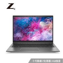 惠普(HP) 201W0PA ZBook_Firefly14G7 14英寸笔记本电脑i7-10510U/16G/1T SSD/4G独显/高色域/Win10H 黑色（单位：台）