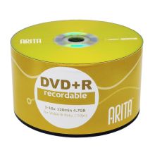铼德 DVD-R 16速 4.7G 可打印DVD光盘 50张/桶 （单位：桶）