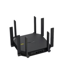 锐捷(Ruijie) RG-EW3200GX 家庭路由器 3200Mbps 黑色（单位：台）