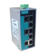 DX MOXA EDS-208A 8口 1个装 工业以太网交换机 本色(单位:个)