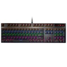 雷柏 Rapoo V520s 青轴机械键盘-usb接口(单位:个)