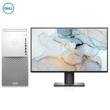 戴尔 XPS 8940 高性能台式电脑(i7-11700/16G/512GSSD+1T/GTX1650/27寸液晶屏/DVDRW/Windows10H/三年质保) 单位:台