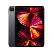 Apple iPad Pro 11英寸平板电脑(512G WLAN版/MHQW3CH/A/一年质保) 深空灰色【电容笔套装】 单位:台