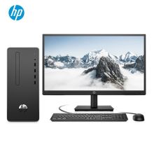 惠普 288 ProG6 MT 商用办公台式电脑(i5-10500/8G/1T+256GSSD/2G独显/Windows10H/23.8寸显示器/三年质保) 单位:台