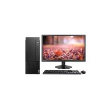联想 启天M435 台式计算机（I3-10100处理器/8G内存/256G固态/W10操作系统/21.5英寸显示器） 黑（单位：套）