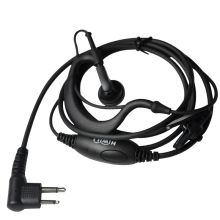 海唯联 HW-580 M口对讲机耳机 适配摩托罗拉A1D/Q5/Q9/A8i/C1200等（单位：个）