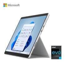 微软Surface Pro8 11代酷睿i7 16GB+512GB 二合一平板电脑13英寸 石墨灰 (单位:台)