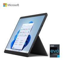 微软/Surface Pro8 11代酷睿i5 16GB+256GB二合一平板电脑13英寸 石墨灰 (单位:台)