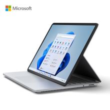 微软Surface Laptop Studio 11代酷睿i7 16G+512G RTX3050Ti 亮铂金14.4英寸手提商务笔记本 (单位:台)