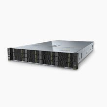 华为（超聚变）2288H V5 服务器主机 12盘（金牌5218*2/128G/4T SATA*3/SR430C/1500W双/2012系统/16G双口）（单位：台）