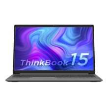 联想（LENOVO） ThinkBook15 CCCD 轻薄笔记本 15.6寸银灰色 带包鼠（单位：台）
