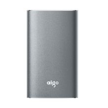爱国者（aigo） 固态移动硬盘usb3.1高速读写迷你(PSSD) S02/S7/S8金属抗震防摔 USB3.1高速升级款-S02 【512G】（单位：块）