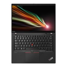 联想 X13-03CD 笔记本电脑 I5-10210U/16GB/512GB/13.3"FHD/WiFi 6/Bt5.0/FPR/720p HD/Lit/Win10/Office/ 1Yr（单位：台）