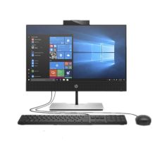惠普 HP ProOne600 G6 AIO 一体机 i5-10500T/8G/256G固态/集显/WiFi/Win10无光驱/21.5英寸显示器(单位：台)
