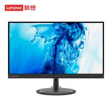 联想 显示器 D22e-20 分辨率：1920X1080 VGA+HDMI接口