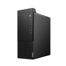联想 启天M43H-B012 台式电脑 i5-10400/8GB/256GB+1TB/无光驱/180W电源/PS2键盘/USB鼠标/Win10 /尊享极速/原厂三年上门质保/21.45寸液晶显示器【TE22-14】