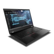 联想ThinkPad P17 十代英特尔酷睿i7/i9移动图形17.3英寸工作站设计师绘图笔记本电脑 W-11855M RTX5000 16G 128G内存/3TB高速固态硬盘 （单位：台）