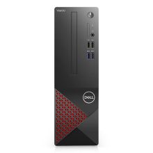 戴尔 V3690 台式电脑 I5-11400/8G+8G/256NVME+1T/27英寸显示器D2721H（单位：套）