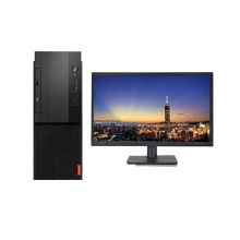 联想 启天M428 商用办公台式主机 主机+23英寸商用显示器 （I5-9500/8G/1T+128G/2G独显）（单位：台）
