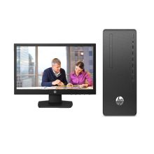 惠普 288 Pro G6 台式电脑（I5-10500/16G/256GSSD/集显/Win10专业版/P24v 23.8寸显示器）（单位：台）