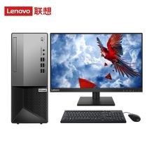 联想 扬天M6600t 台式机 十代英特尔酷睿i5 标配i5-10400 4GB 1T机械 集成 21.5英寸套机（单位：台）