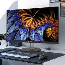 熊猫 PH27QB2 27英寸 2K高清75HZ 微边框 HDMI DP接口 电脑办公液晶显示器（单位：台）