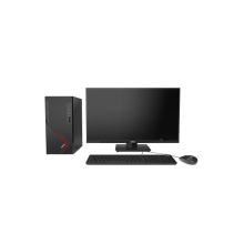 清华紫光 Unis 526T 台式计算机（i5-8G-1T/HDD-23.8LCD） 黑色（单位：台）