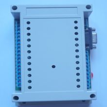 翎瑞鸿翔 SAU-EOS01 光耦、继电器隔离 数字量隔离模块  黑色(单位：套)