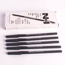 国产 12支 干洗标签笔水洗不掉色干洗店洗衣房记号笔标记 黑色 （单位：盒）