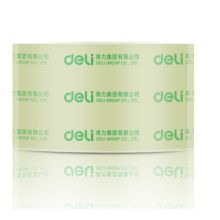 得力 30322 60mm*45y 封箱胶带(单位：卷)
