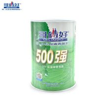 哥俩好 500ml 强力胶 绿色（单位：桶）