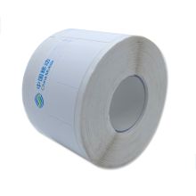 卓辰 ZP-23F-150 线缆标签 150片/卷 (单位：卷) 白色