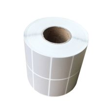 晨潞电子 CLU-BQ102 1卷/盒 不干胶标签 (计价单位：盒)