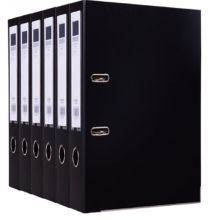 全包胶快捞夹2寸 得力DL5964/FC | lever arch file