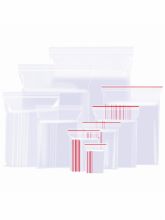希源 自封袋透明加厚 50*70cm 100只/包  单位：包