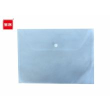 宝客 BK-8014 A4 14c按扣袋（空白） 20个/包 A4 白色 （单位：包）