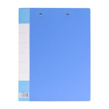 驯良鸽 702 A4 双强力文件夹 蓝色(单位：个)