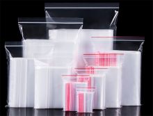 富居 16# 自封袋 单层厚度 0.15mm 100个/包 透明 (单位:包)
