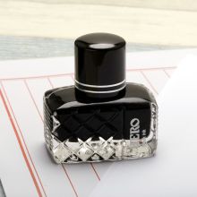 英雄（HERO） 8801 非碳素墨水 25ml 黑色 (单位：瓶）