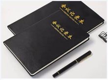 德诺 18-765 A5 会议记录本 黑色(单位:本)