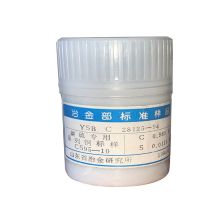 山冶 28125-94 碳硫标准物质 计价单位：瓶