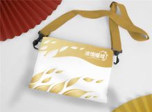 金安格 定制浓情暖域 斜挎包34*24cm（大） (单位:个)